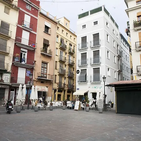 Valenciaflats Mercado Apartamento